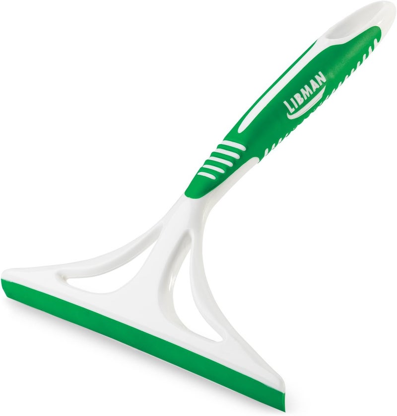Libman 1070 Window Squeegee with Ergonomic Handle - Streak Free Cleaning Tool - Image 2